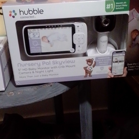 Hubble connected set - Picture 5 of 8